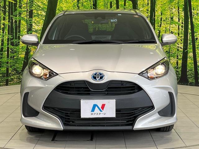 ヤリス ハイブリッドＧ　純正８インチナビ　バックカメラ　トヨタセーフティセンス　レーダークルーズ　禁煙車　ドラレコ　コーナーセンサー　スマートキー　ＥＴＣ　オートハイビーム　オートライト　オートエアコン（42枚目）