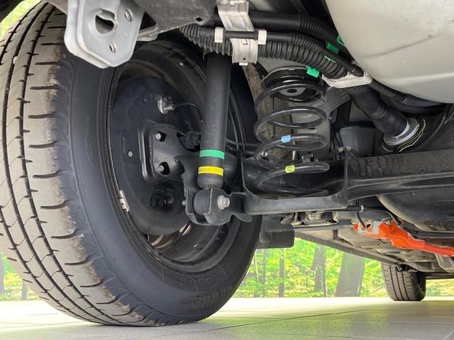 アクア S SDナビ 衝突被害軽減システム 禁煙車 コーナーセンサー キーレスエントリー ETC オートエアコン Bluetooth(21枚目)