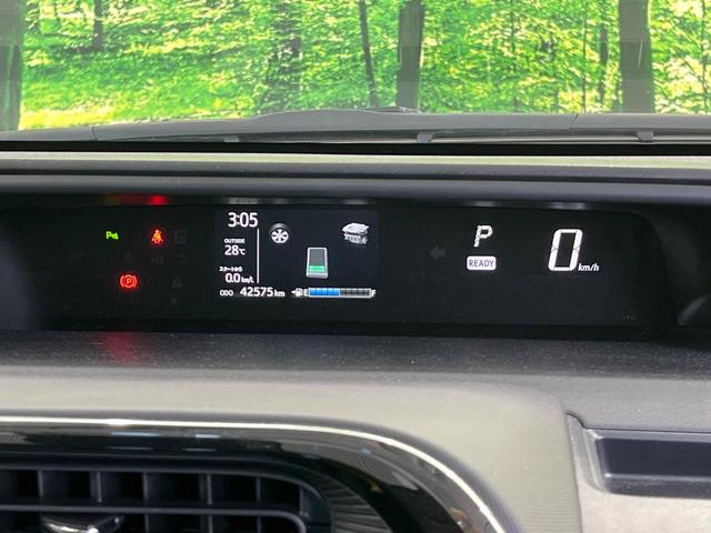 アクア S SDナビ 衝突被害軽減システム 禁煙車 コーナーセンサー キーレスエントリー ETC オートエアコン Bluetooth(45枚目)