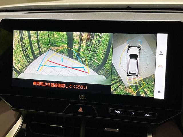 ハリアーハイブリッド Ｚ　モデリスタエアロ　純正１２．３インチナビ　全周囲カメラ　ＪＢＬサウンドシステム　レーダークルーズコントロール　ブラインドスポットモニター　デジタルインナーミラー　ドライブレコーダー　ＥＴＣ（6枚目）