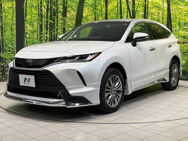 ハリアーハイブリッド Ｚ　モデリスタエアロ　純正１２．３インチナビ　全周囲カメラ　ＪＢＬサウンドシステム　レーダークルーズコントロール　ブラインドスポットモニター　デジタルインナーミラー　ドライブレコーダー　ＥＴＣ（64枚目）