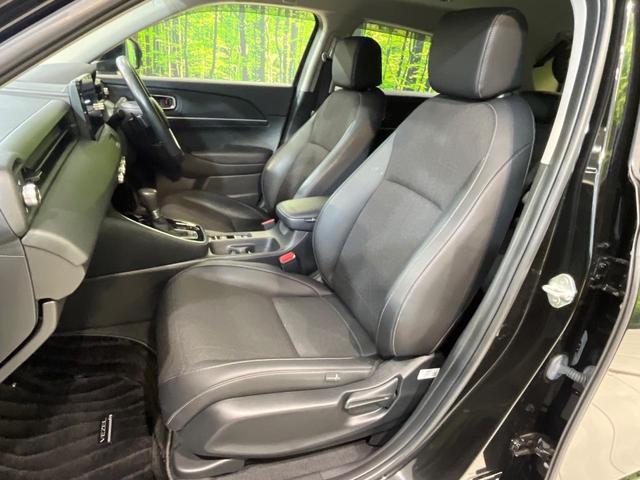 ヴェゼル ｅ：ＨＥＶ　Ｚ　純正９型ナビ　バックカメラ　ホンダセンシング　レーダークルーズ　禁煙車　電動リアゲート　コーナーセンサー　スマートキー　ＬＥＤヘッド　ビルトインＥＴＣ　オートハイビーム　車線逸脱警報　オートライト（47枚目）