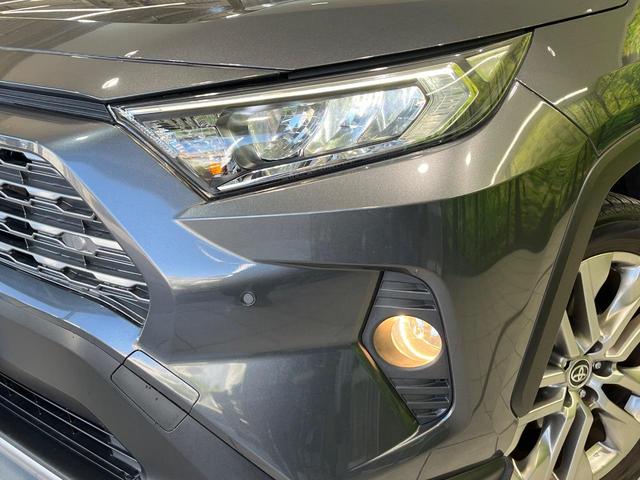 ＲＡＶ４ Ｇ　Ｚパッケージ　純正９型ナビ　全周囲カメラ　衝突被害軽減システム　デジタルミラー　レーダークルーズ　禁煙車　電動リアゲート　パワーシート　　コーナーセンサー　スマートキー　ＬＥＤヘッド　ビルトインＥＴＣ（12枚目）
