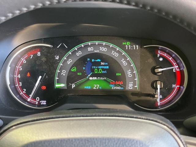 ＲＡＶ４ Ｇ　Ｚパッケージ　純正９型ナビ　全周囲カメラ　衝突被害軽減システム　デジタルミラー　レーダークルーズ　禁煙車　電動リアゲート　パワーシート　　コーナーセンサー　スマートキー　ＬＥＤヘッド　ビルトインＥＴＣ（25枚目）