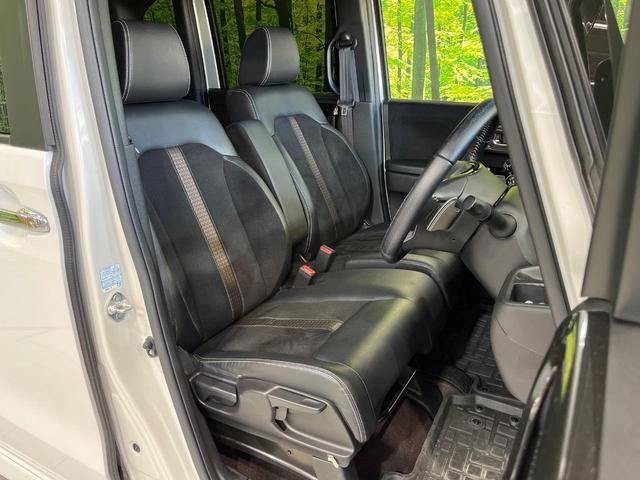 Ｎ－ＢＯＸカスタム Ｇ・Ｌターボホンダセンシング　禁煙車　両側電動ドア　純正８型ナビ　後席モニター　バックカメラ　衝突被害軽減システム　レーダークルーズ　ドラレコ　スマートキー　ＬＥＤヘッド　ビルトインＥＴＣ　オートハイビーム　オートライト（8枚目）