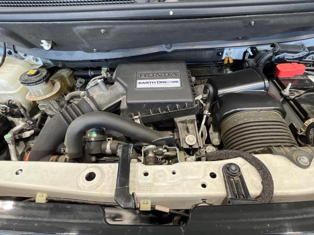 Ｎ－ＢＯＸカスタム Ｇ・Ｌターボホンダセンシング　禁煙車　両側電動ドア　純正８型ナビ　後席モニター　バックカメラ　衝突被害軽減システム　レーダークルーズ　ドラレコ　スマートキー　ＬＥＤヘッド　ビルトインＥＴＣ　オートハイビーム　オートライト（18枚目）