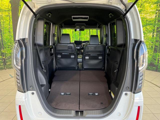Ｎ－ＢＯＸカスタム Ｇ・Ｌターボホンダセンシング　禁煙車　両側電動ドア　純正８型ナビ　後席モニター　バックカメラ　衝突被害軽減システム　レーダークルーズ　ドラレコ　スマートキー　ＬＥＤヘッド　ビルトインＥＴＣ　オートハイビーム　オートライト（47枚目）