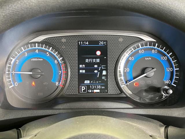 ｅＫワゴン Ｍ　ｅ－アシスト　ＥＴＣ　ドラレコ　ＣＤオーディオ　踏み間違い防止　車線逸脱警報　オートマチックハイビーム　先行車発進告知　オートライト　禁煙車　キーレス（22枚目）
