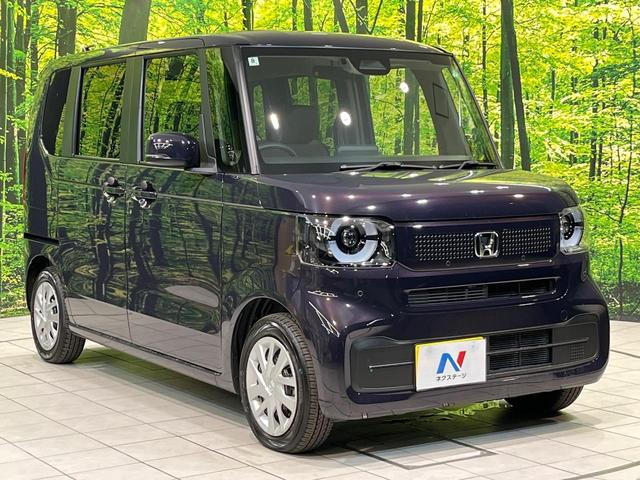 Ｎ－ＢＯＸ ベースグレード　電動スライドドア　純正８インチナビ　バックカメラ　衝突被害軽減システム　レーダークルーズ　禁煙車　コーナーセンサー　スマートキー　ＬＥＤヘッド　ビルトインＥＴＣ　オートハイビーム　オートライト（16枚目）