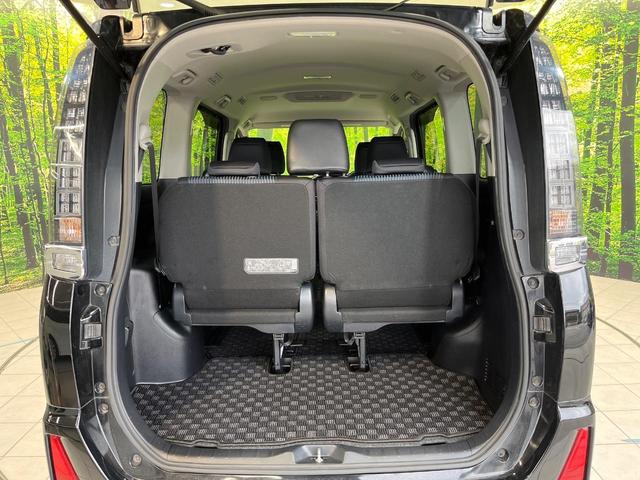 ヴォクシー ＺＳ　煌　両側電動ドア　ＢＩＧ－Ｘ１０型ナビ　バックカメラ　禁煙車　コーナーセンサー　スマートキー　ＬＥＤヘッド　ビルトインＥＴＣ　オートライト　デュアルエアコン　純正１６インチアルミ　リアクーラー（32枚目）