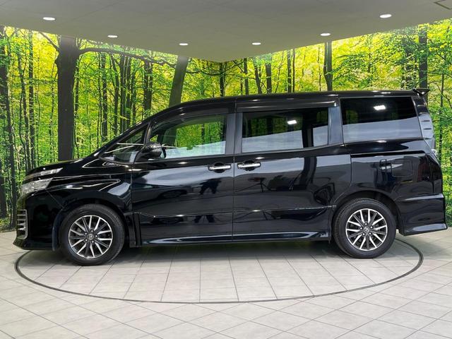 ヴォクシー ＺＳ　煌　両側電動ドア　ＢＩＧ－Ｘ１０型ナビ　バックカメラ　禁煙車　コーナーセンサー　スマートキー　ＬＥＤヘッド　ビルトインＥＴＣ　オートライト　デュアルエアコン　純正１６インチアルミ　リアクーラー（48枚目）