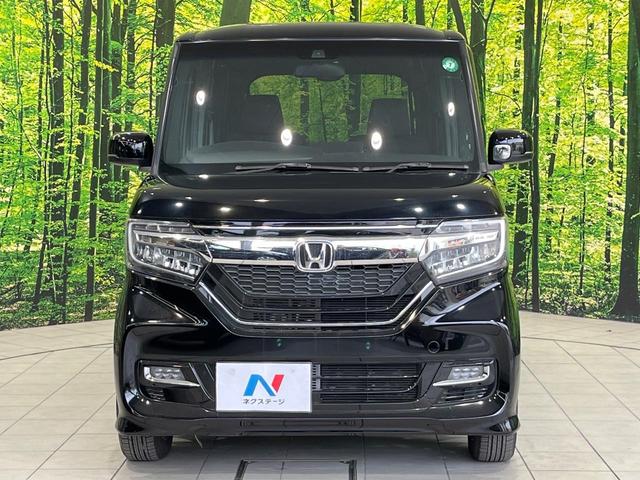 Ｎ－ＢＯＸカスタム Ｇ・Ｌホンダセンシング　ＳＤナビ　バックカメラ　電動スライドドア　衝突軽減システム　アダプティブクルーズコントロール　シートヒーター　ＬＥＤヘッドライト　純正１４インチアルミホイール　ＥＴＣ　スマートキー（48枚目）
