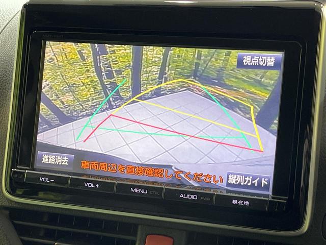 エスクァイア Ｇｉ　純正９インチナビ　１１インチ後席モニター　バックカメラ　両側パワースライドドア　クルーズコントロール　シートヒーター　フルセグＴＶ　ＬＥＤヘッドライト　オートマチックハイビーム　ビルトインＥＴＣ（5枚目）