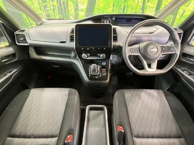 セレナ ｅ－パワー　ハイウェイスターＶ　両側電動ドア　純正１０型ナビ　後席モニター　全周囲カメラ　衝突被害軽減システム　プロパイロット　禁煙車　ドラレコ　コーナーセンサー　スマートキー　ＬＥＤヘッド　ビルトインＥＴＣ　パークアシスト（2枚目）