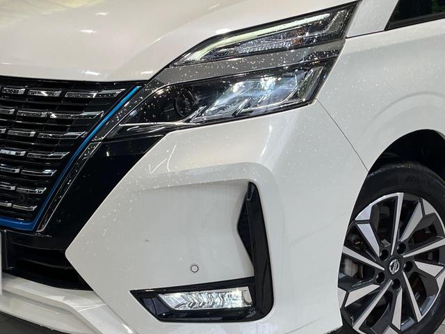 セレナ ｅ－パワー　ハイウェイスターＶ　両側電動ドア　純正１０型ナビ　後席モニター　全周囲カメラ　衝突被害軽減システム　プロパイロット　禁煙車　ドラレコ　コーナーセンサー　スマートキー　ＬＥＤヘッド　ビルトインＥＴＣ　パークアシスト（53枚目）