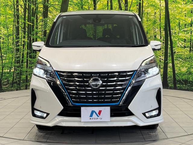 セレナ ｅ－パワー　ハイウェイスターＶ　両側電動ドア　純正１０型ナビ　後席モニター　全周囲カメラ　衝突被害軽減システム　プロパイロット　禁煙車　ドラレコ　コーナーセンサー　スマートキー　ＬＥＤヘッド　ビルトインＥＴＣ　パークアシスト（64枚目）