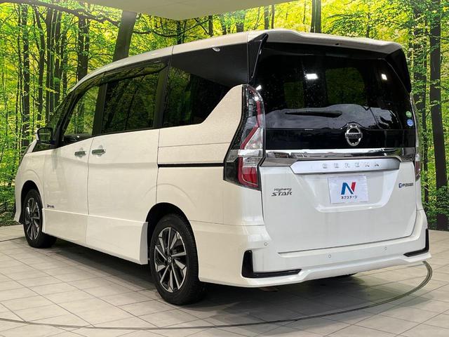 セレナ ｅ－パワー　ハイウェイスターＶ　両側電動ドア　純正１０型ナビ　後席モニター　全周囲カメラ　衝突被害軽減システム　プロパイロット　禁煙車　ドラレコ　コーナーセンサー　スマートキー　ＬＥＤヘッド　ビルトインＥＴＣ　パークアシスト（68枚目）