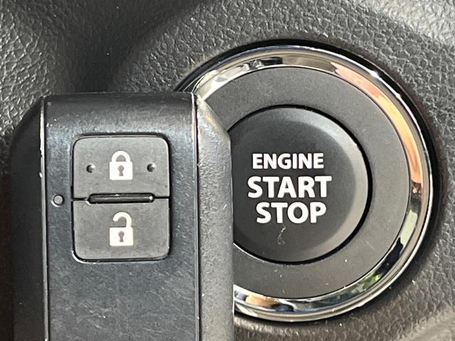 スペーシア ハイブリッドＧ　衝突被害軽減システム　禁煙車　コーナーセンサー　スマートキー　ＬＥＤヘッド　オートライト　オートエアコン　ＣＤ（7枚目）