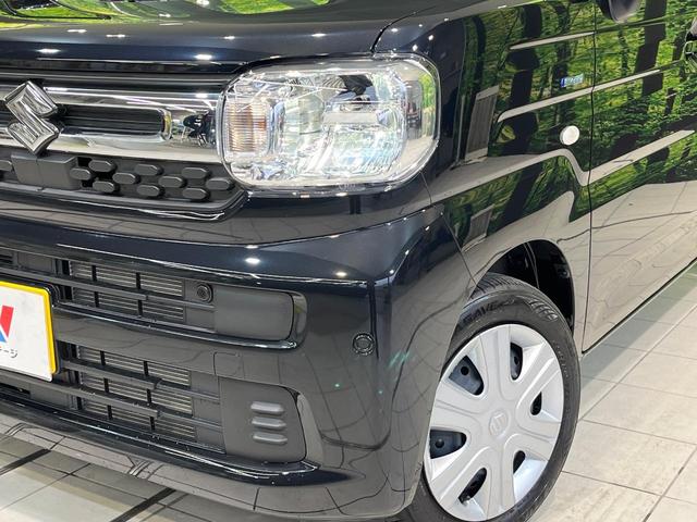 スペーシア ハイブリッドＧ　衝突被害軽減システム　禁煙車　コーナーセンサー　スマートキー　ＬＥＤヘッド　オートライト　オートエアコン　ＣＤ（12枚目）