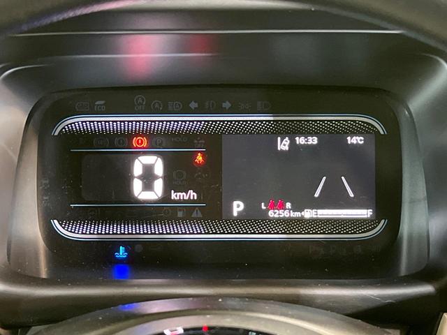 スペーシア ハイブリッドＧ　衝突被害軽減システム　禁煙車　コーナーセンサー　スマートキー　ＬＥＤヘッド　オートライト　オートエアコン　ＣＤ（22枚目）