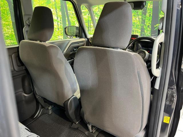 スペーシア ハイブリッドＧ　衝突被害軽減システム　禁煙車　コーナーセンサー　スマートキー　ＬＥＤヘッド　オートライト　オートエアコン　ＣＤ（33枚目）