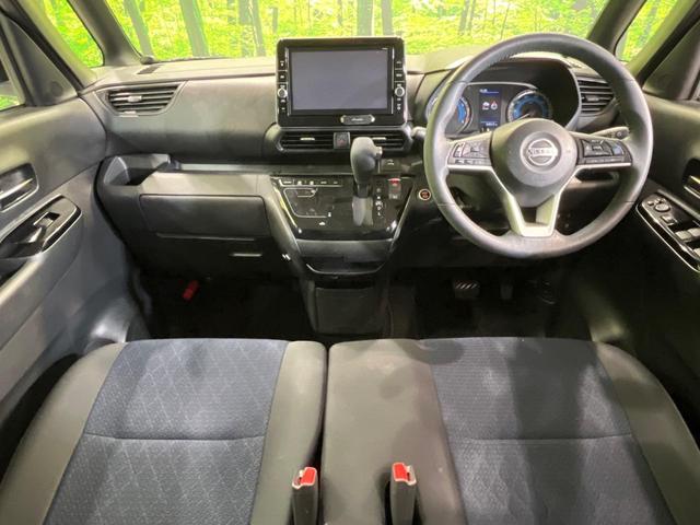 ルークス ハイウェイスター　Ｇターボプロパイロットエディション　ターボ　両側電動ドア　純正９型ナビ　全周囲カメラ　衝突被害軽減システム　レーダークルーズ　禁煙車　ドラレコ　コーナーセンサー　スマートキー　ＬＥＤヘッド　ビルトインＥＴＣ　車線逸脱警報　オートライト（2枚目）