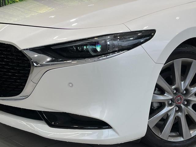 ＭＡＺＤＡ３セダン ２０Ｓ　１００周年特別記念車　純正８．８インチナビ　全周囲カメラ　ＢＯＳＥサウンド　衝突被害軽減システム　レーダークルーズ　シートヒーター　メモリー付きパワーシート　ブラインドスポットモニター　ヘッドアップディスプレイ（11枚目）