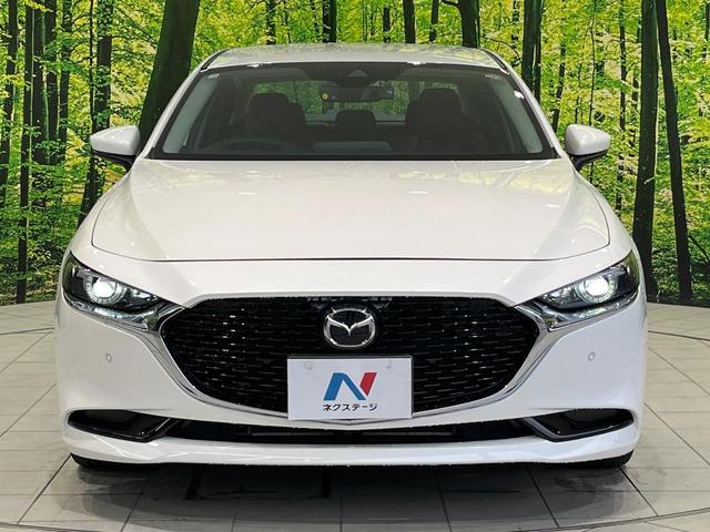 ＭＡＺＤＡ３セダン ２０Ｓ　１００周年特別記念車　純正８．８インチナビ　全周囲カメラ　ＢＯＳＥサウンド　衝突被害軽減システム　レーダークルーズ　シートヒーター　メモリー付きパワーシート　ブラインドスポットモニター　ヘッドアップディスプレイ（14枚目）