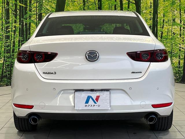 ＭＡＺＤＡ３セダン ２０Ｓ　１００周年特別記念車　純正８．８インチナビ　全周囲カメラ　ＢＯＳＥサウンド　衝突被害軽減システム　レーダークルーズ　シートヒーター　メモリー付きパワーシート　ブラインドスポットモニター　ヘッドアップディスプレイ（15枚目）