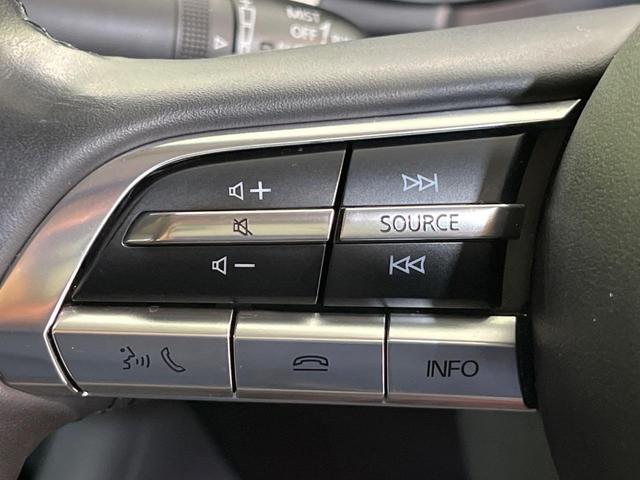 ＭＡＺＤＡ３セダン ２０Ｓ　１００周年特別記念車　純正８．８インチナビ　全周囲カメラ　ＢＯＳＥサウンド　衝突被害軽減システム　レーダークルーズ　シートヒーター　メモリー付きパワーシート　ブラインドスポットモニター　ヘッドアップディスプレイ（25枚目）
