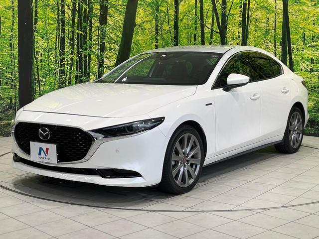 ＭＡＺＤＡ３セダン ２０Ｓ　１００周年特別記念車　純正８．８インチナビ　全周囲カメラ　ＢＯＳＥサウンド　衝突被害軽減システム　レーダークルーズ　シートヒーター　メモリー付きパワーシート　ブラインドスポットモニター　ヘッドアップディスプレイ（68枚目）