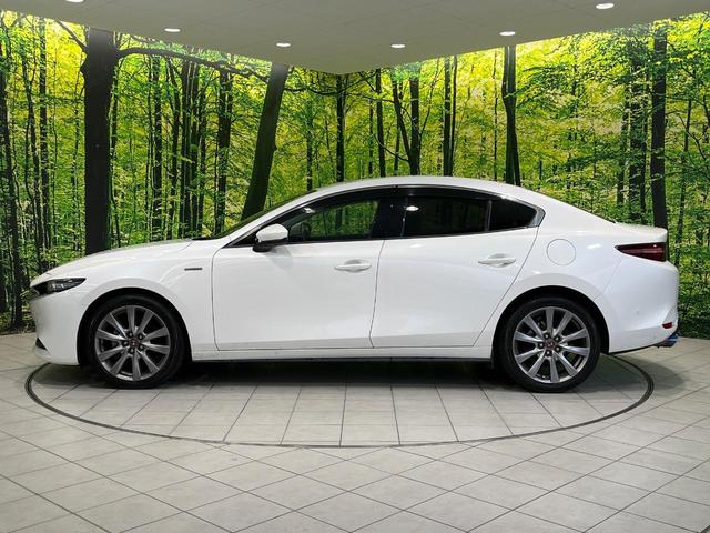 ＭＡＺＤＡ３セダン ２０Ｓ　１００周年特別記念車　純正８．８インチナビ　全周囲カメラ　ＢＯＳＥサウンド　衝突被害軽減システム　レーダークルーズ　シートヒーター　メモリー付きパワーシート　ブラインドスポットモニター　ヘッドアップディスプレイ（69枚目）