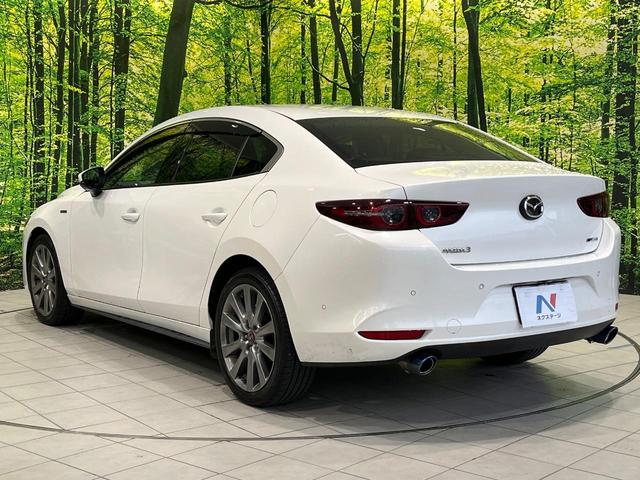 ＭＡＺＤＡ３セダン ２０Ｓ　１００周年特別記念車　純正８．８インチナビ　全周囲カメラ　ＢＯＳＥサウンド　衝突被害軽減システム　レーダークルーズ　シートヒーター　メモリー付きパワーシート　ブラインドスポットモニター　ヘッドアップディスプレイ（71枚目）