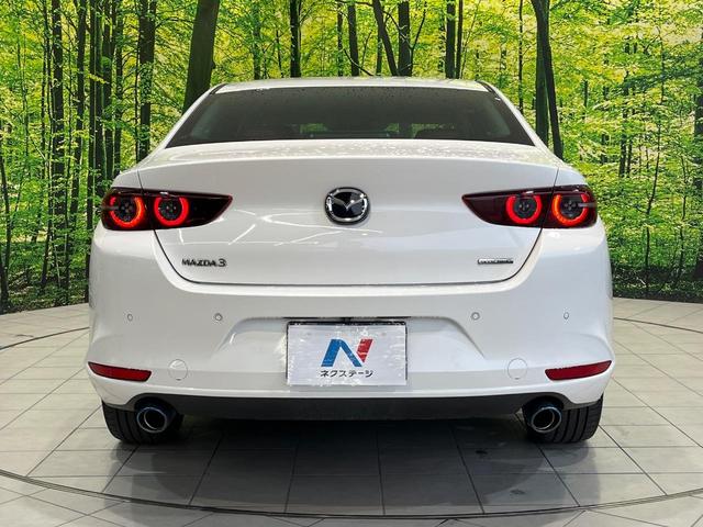 ＭＡＺＤＡ３セダン ２０Ｓ　１００周年特別記念車　純正８．８インチナビ　全周囲カメラ　ＢＯＳＥサウンド　衝突被害軽減システム　レーダークルーズ　シートヒーター　メモリー付きパワーシート　ブラインドスポットモニター　ヘッドアップディスプレイ（72枚目）