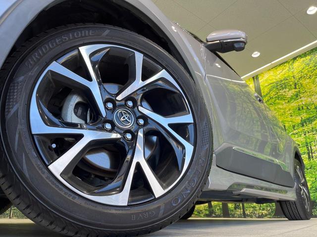 Ｃ－ＨＲ Ｇ　モデリスタフルエアロ　純正９型ナビ　バックカメラ　衝突被害軽減システム　レーダークルーズ　禁煙車　ハーフレザーシート　ドラレコ　コーナーセンサー　ＬＥＤヘッド　ビルトインＥＴＣ　オートハイビーム（12枚目）