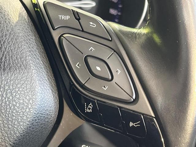 Ｃ－ＨＲ Ｇ　モデリスタフルエアロ　純正９型ナビ　バックカメラ　衝突被害軽減システム　レーダークルーズ　禁煙車　ハーフレザーシート　ドラレコ　コーナーセンサー　ＬＥＤヘッド　ビルトインＥＴＣ　オートハイビーム（28枚目）