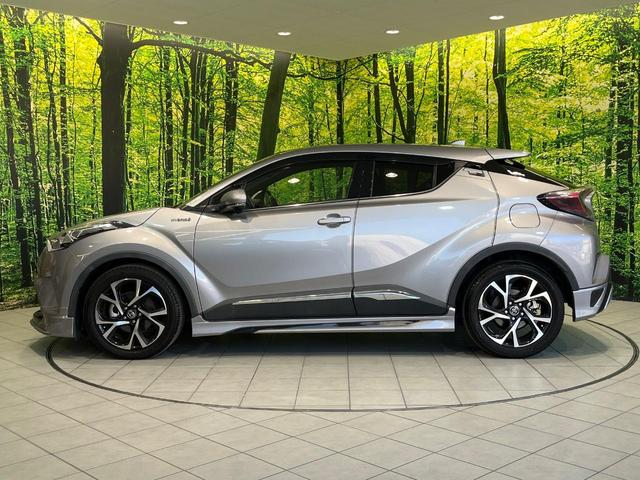 Ｃ－ＨＲ Ｇ　モデリスタフルエアロ　純正９型ナビ　バックカメラ　衝突被害軽減システム　レーダークルーズ　禁煙車　ハーフレザーシート　ドラレコ　コーナーセンサー　ＬＥＤヘッド　ビルトインＥＴＣ　オートハイビーム（51枚目）