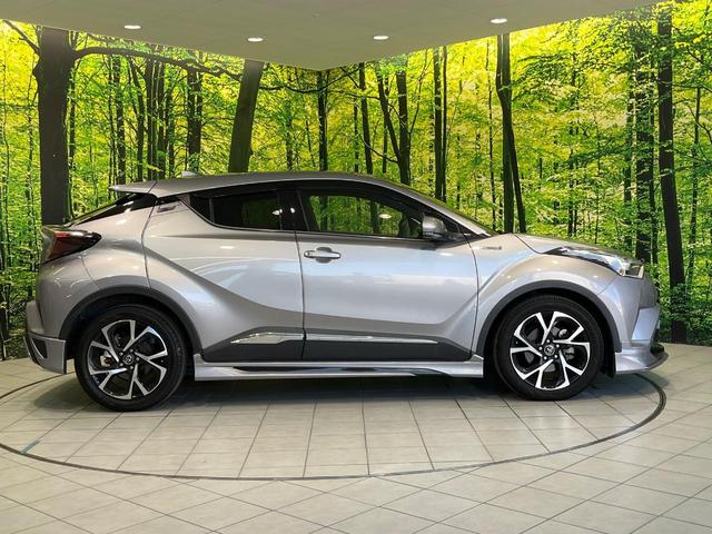 Ｃ－ＨＲ Ｇ　モデリスタフルエアロ　純正９型ナビ　バックカメラ　衝突被害軽減システム　レーダークルーズ　禁煙車　ハーフレザーシート　ドラレコ　コーナーセンサー　ＬＥＤヘッド　ビルトインＥＴＣ　オートハイビーム（52枚目）
