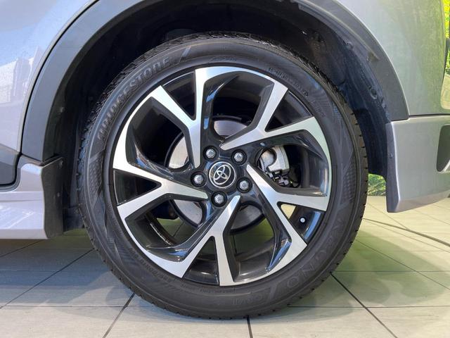 Ｃ－ＨＲ Ｇ　モデリスタフルエアロ　純正９型ナビ　バックカメラ　衝突被害軽減システム　レーダークルーズ　禁煙車　ハーフレザーシート　ドラレコ　コーナーセンサー　ＬＥＤヘッド　ビルトインＥＴＣ　オートハイビーム（53枚目）