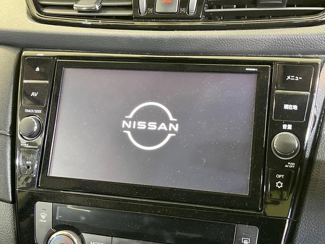 エクストレイル ２０Ｘｉ　Ｖセレクション　４ＷＤ　純正ＳＤナビ　全周囲カメラ　プロパイロット　デジタルインナーミラー　レーダークルーズ　禁煙車　電動リアゲート　全席シートヒーター　ドラレコ　撥水カプロンシート　コーナーセンサー　ＬＥＤヘッド（4枚目）