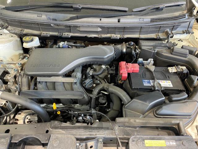 エクストレイル ２０Ｘｉ　Ｖセレクション　４ＷＤ　純正ＳＤナビ　全周囲カメラ　プロパイロット　デジタルインナーミラー　レーダークルーズ　禁煙車　電動リアゲート　全席シートヒーター　ドラレコ　撥水カプロンシート　コーナーセンサー　ＬＥＤヘッド（18枚目）