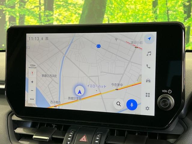 ＲＡＶ４ ハイブリッドＧ　４ＷＤ　純正１０．５型ナビ　全周囲カメラ　衝突被害軽減システム　１００Ｖ電源　レーダークルーズ　禁煙車　電動リアゲート　前席シートエアコン　メモリー機能付パワーシート　コーナーセンサー（48枚目）