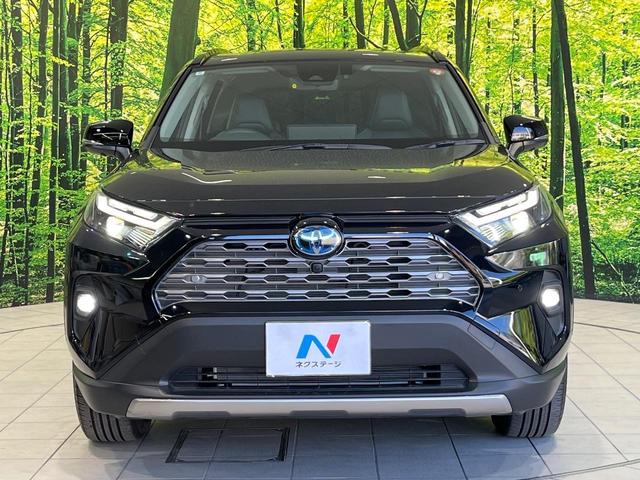 ＲＡＶ４ ハイブリッドＧ　４ＷＤ　純正１０．５型ナビ　全周囲カメラ　衝突被害軽減システム　１００Ｖ電源　レーダークルーズ　禁煙車　電動リアゲート　前席シートエアコン　メモリー機能付パワーシート　コーナーセンサー（57枚目）