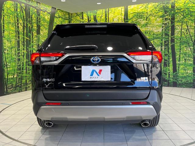 ＲＡＶ４ ハイブリッドＧ　４ＷＤ　純正１０．５型ナビ　全周囲カメラ　衝突被害軽減システム　１００Ｖ電源　レーダークルーズ　禁煙車　電動リアゲート　前席シートエアコン　メモリー機能付パワーシート　コーナーセンサー（58枚目）