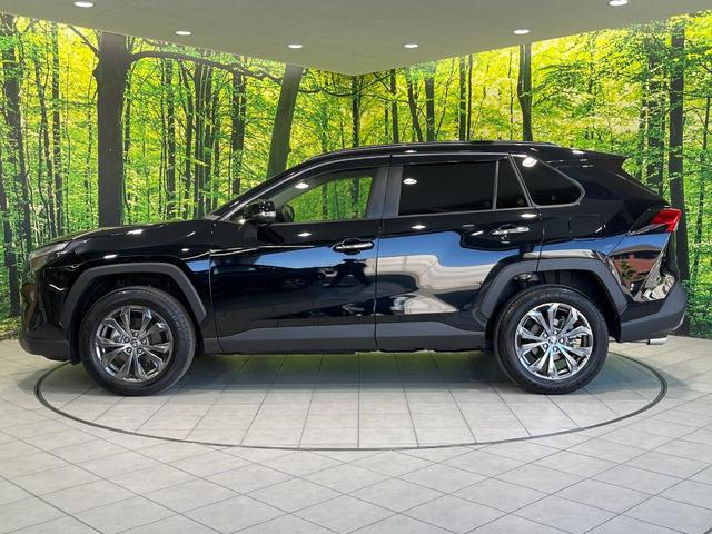 ＲＡＶ４ ハイブリッドＧ　４ＷＤ　純正１０．５型ナビ　全周囲カメラ　衝突被害軽減システム　１００Ｖ電源　レーダークルーズ　禁煙車　電動リアゲート　前席シートエアコン　メモリー機能付パワーシート　コーナーセンサー（61枚目）