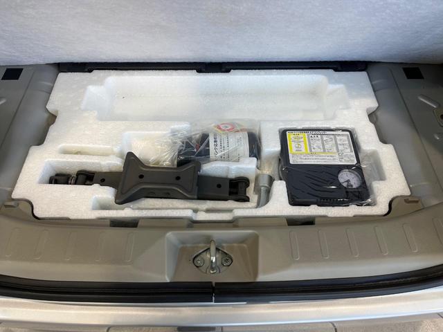 スペーシア Ｔ　電動スライドドア　ＳＤナビ　衝突被害軽減システム　禁煙車　コーナーセンサー　スマートキー　ＨＩＤヘッド　ＥＴＣ　オートライト　オートエアコン　Ｂｌｕｅｔｏｏｔｈ　ＣＤ　ＤＶＤ再生　フルセグ（57枚目）