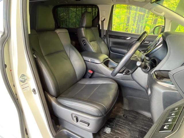 ヴェルファイア ２．５Ｚ　Ｇエディション　サンルーフ　モデリスタフルエアロ　両側電動ドア　純正１０型ナビ　後席モニター　バックカメラ　衝突被害軽減システム　１００Ｖ電源　レーダークルーズ　禁煙車　電動リアゲート　レザーシート　シートエアコン（8枚目）