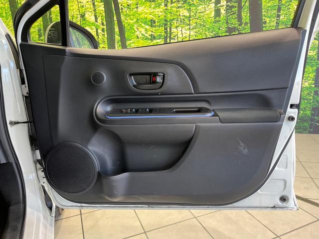 アクア Ｓ　純正ＳＤナビ　バックカメラ　禁煙車　スマートキー　ＬＥＤヘッド　ＥＴＣ　オートライト　オートエアコン　Ｂｌｕｅｔｏｏｔｈ　ＣＤ　地デジ　ヘッドライトウォッシャー（24枚目）