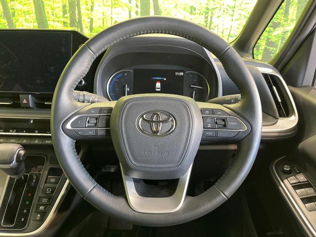 ヴォクシー ハイブリッドS-Z 両側電動ドア 10.5インチナビ 後席モニター バックカメラ 衝突被害軽減システム レーダークルーズ 禁煙車 ドラレコ コーナーセンサー スマートキー LEDヘッド ETC2.0 オートハイビーム(12枚目)