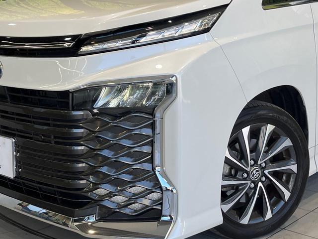 ヴォクシー ハイブリッドS-Z 両側電動ドア 10.5インチナビ 後席モニター バックカメラ 衝突被害軽減システム レーダークルーズ 禁煙車 ドラレコ コーナーセンサー スマートキー LEDヘッド ETC2.0 オートハイビーム(13枚目)